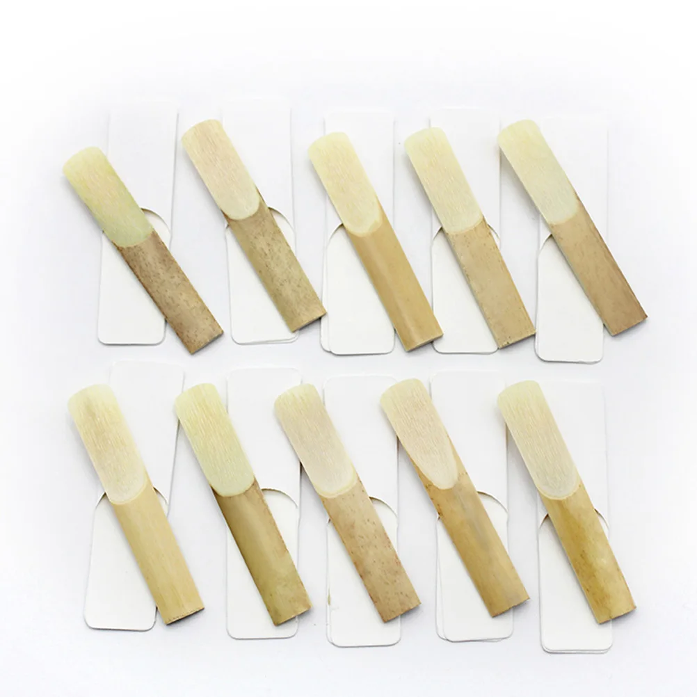 

10 Pcs Clarinet Reed Ligature Repair Kit Accessories for Beginners Accesories Playing Tool Component Instrument