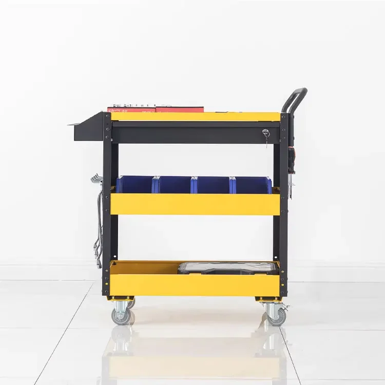 American Germany professional mechanic complete garage workshop drawer auto repair and maintenance tool trolley