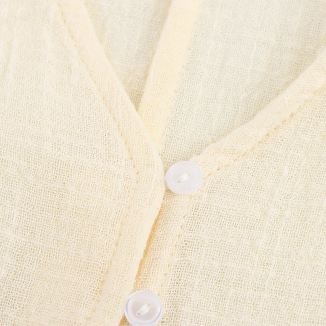 ZBZR Wiosna Nowa Kolekcja Damska Modna Casualowa Bluzka z Naszywkami i Haftem, Przyjazna dla Skóry, Oddychająca, Krój H, Długi Rękaw, Dekolt w Serek