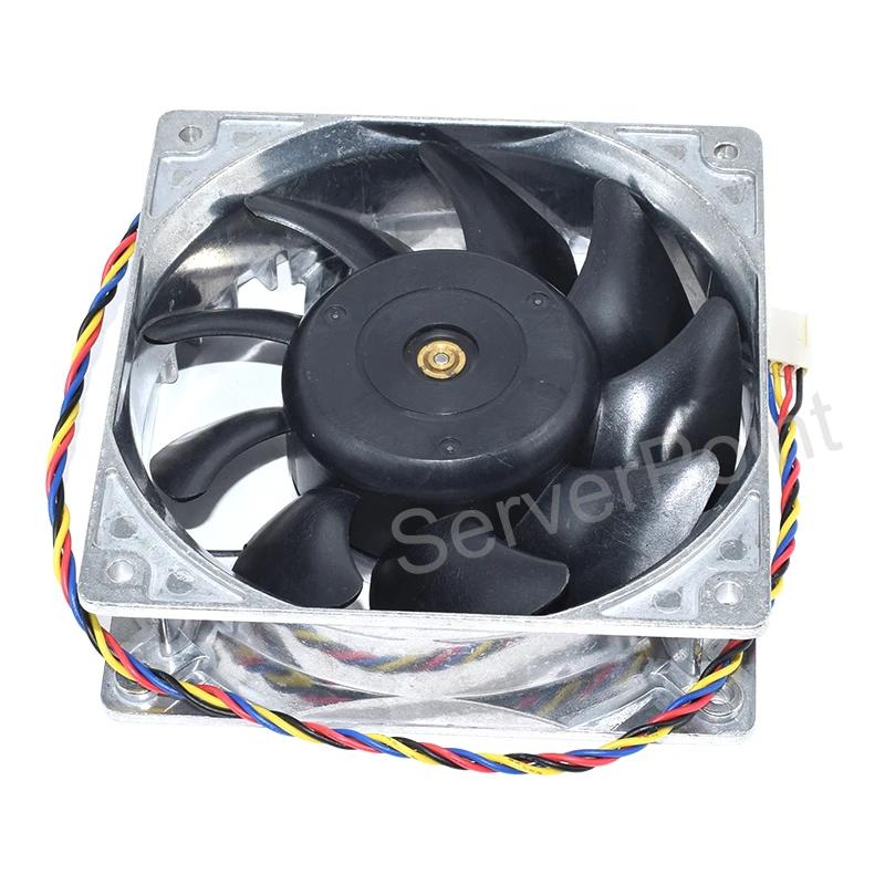 Genuine New For SANYO 9SG1212P1G06 DC 12V 4A 120*120*38mm 12cm 4-Wire High Air Volume Violence Fan