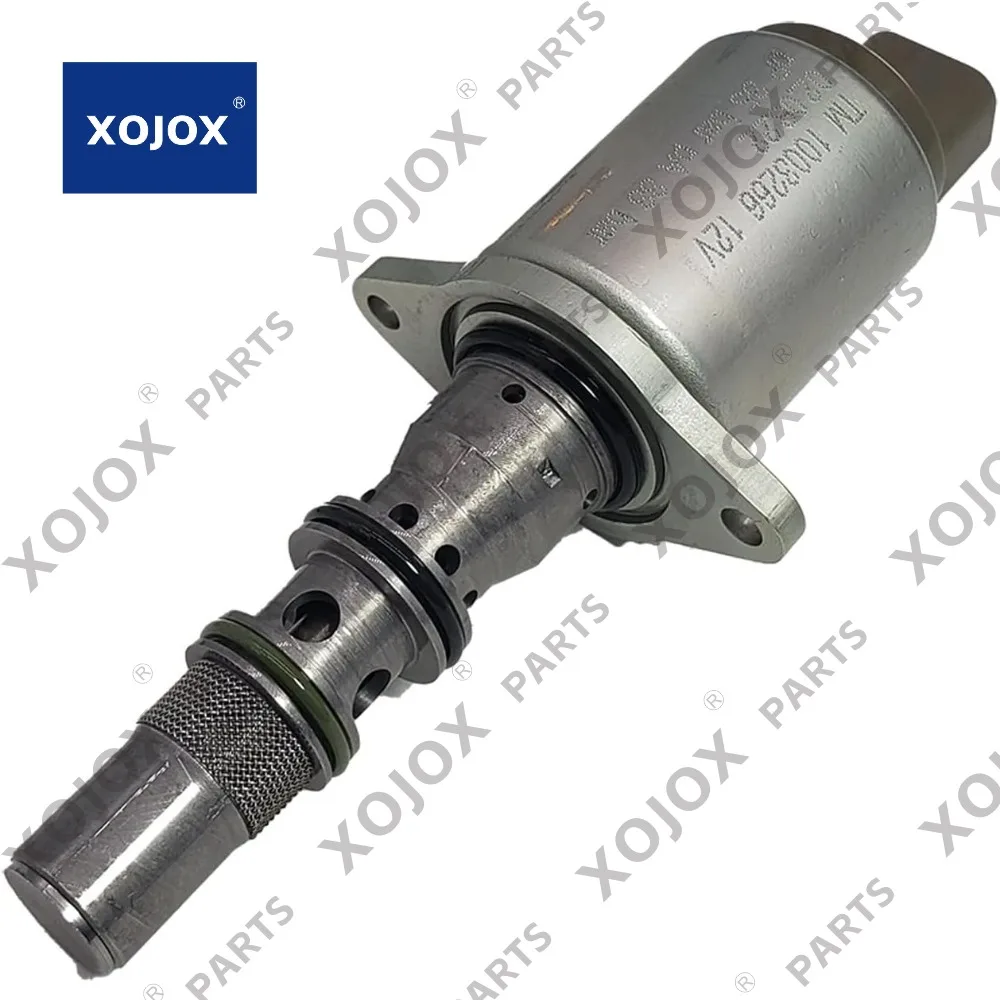 

XOJOX 12V Solenoid Valve TM1003266 For Thomas Excavator