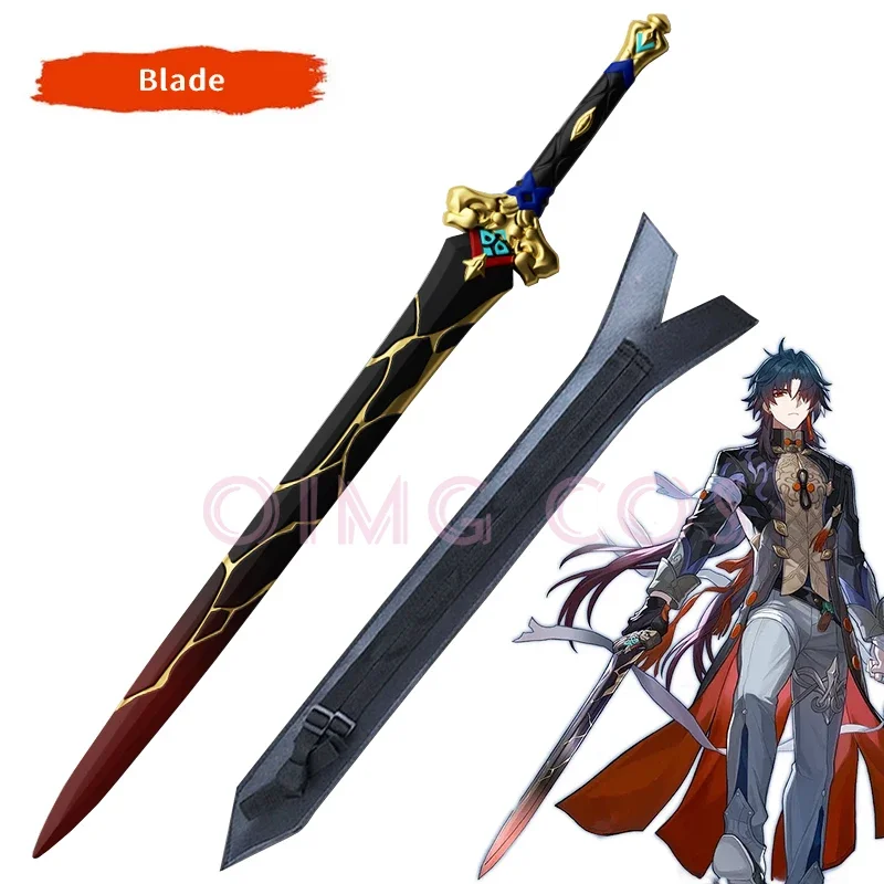 

Blade Cosplay Honkai Star Railcos Prop Suit Weapon Blade