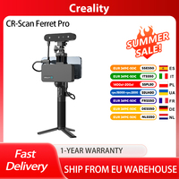 Creality CR-Scan Ferret Pro 3D Scanner,150-700mm Working Distance,Up to 30 fps Scan Speed,Wireless Connection,Easy to Get Start