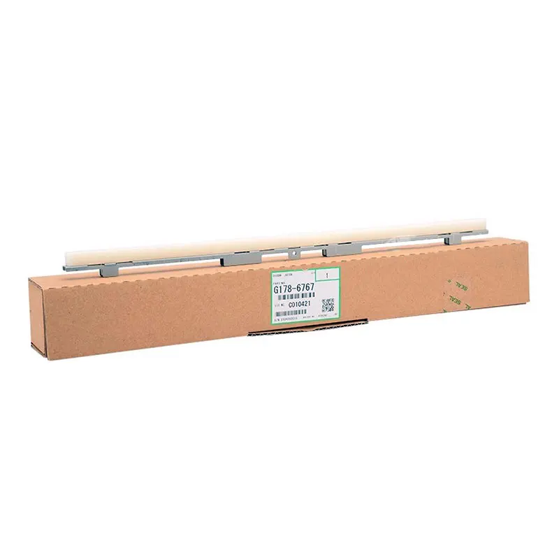 Original new G178-6767 2nd Transfer Roller Coating Bar For Ricoh Pro 8100 8110 8200 8210 8220 C751 C7100 C8002 C5100 G1786767