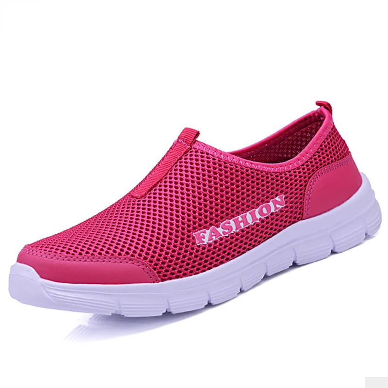 Summer News Sandals Casual Shoes Lightweight Breathable Water Slip-on   Sneakers Men's and Women's Size35~46