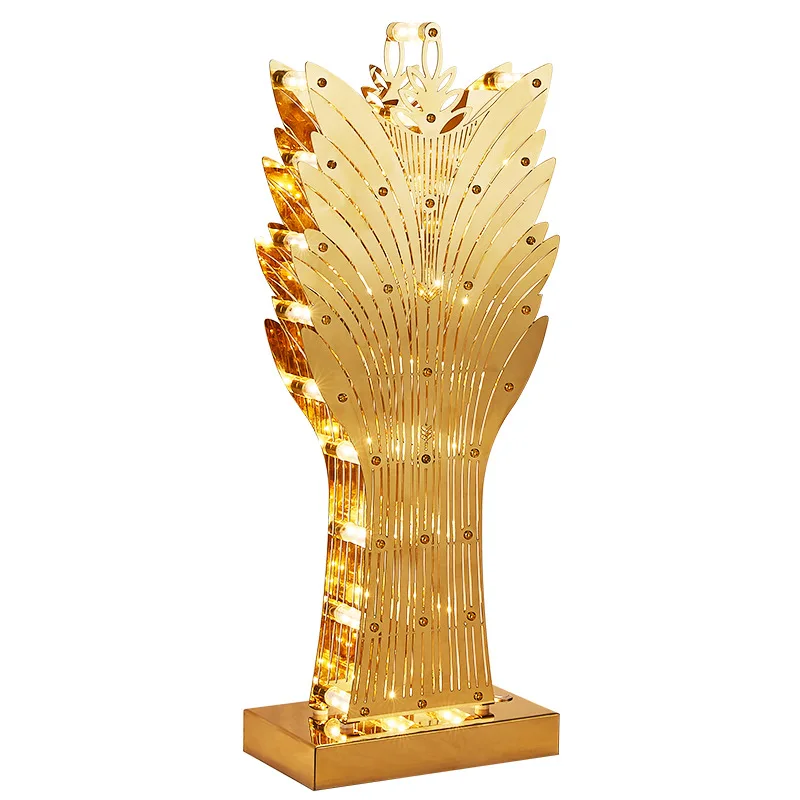 

Ferris wheel table lamp bedside lamp bedroom net red light atmosphere decoration photo filling light