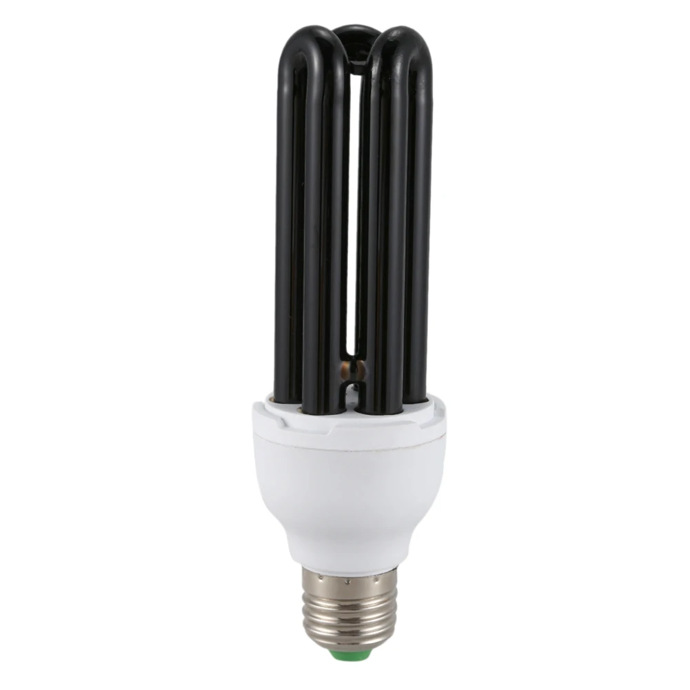 

ABLJ 2X E27 40W UV Ultraviolet Fluorescent Blacklight CFL Light Bulb Lamp 220V Shape:Straight Wattage Voltage:40W DC 12V