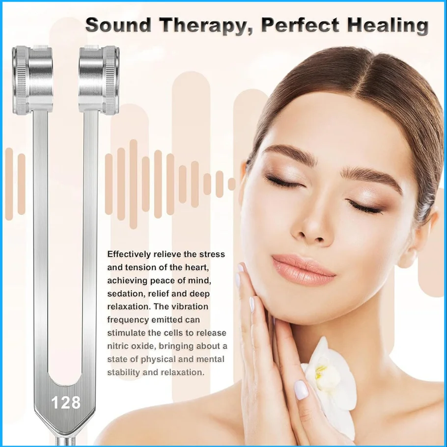 1-conjunto-de-diapasoes-bioacusticos-ponderados-de-128hz-para-terapia-sonora-de-chakras-alivio-do-estresse-e-percussao-de-frequencia-curativa