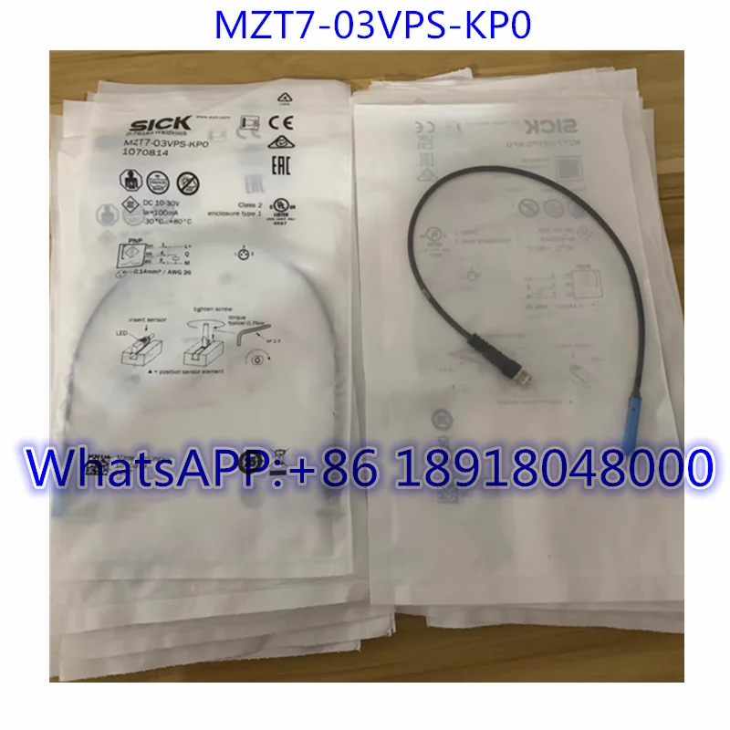 

Brand New MZT7-03VPS-KP0 Sensor 1070814 Fast Shipping