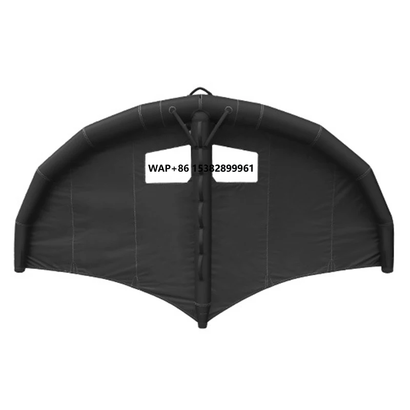 

Jiaqian New Designed Carbon Fiber Wind Wing Hydrofoil Board Hydro Wingfoil Kite Leash 5M Inflatable Wing Foil