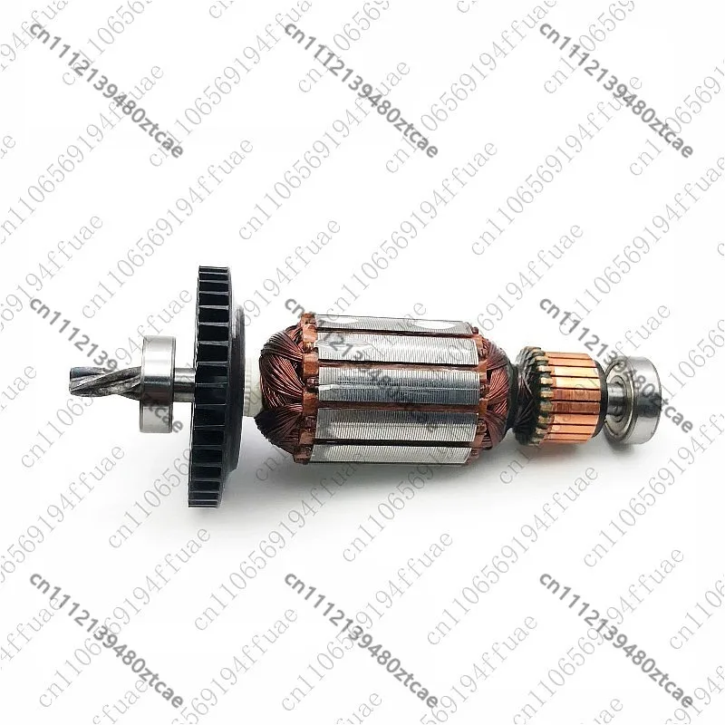 Rotor for GBM13RE Electric Pistol Drill, Motor Replacement Power Tool Accessory