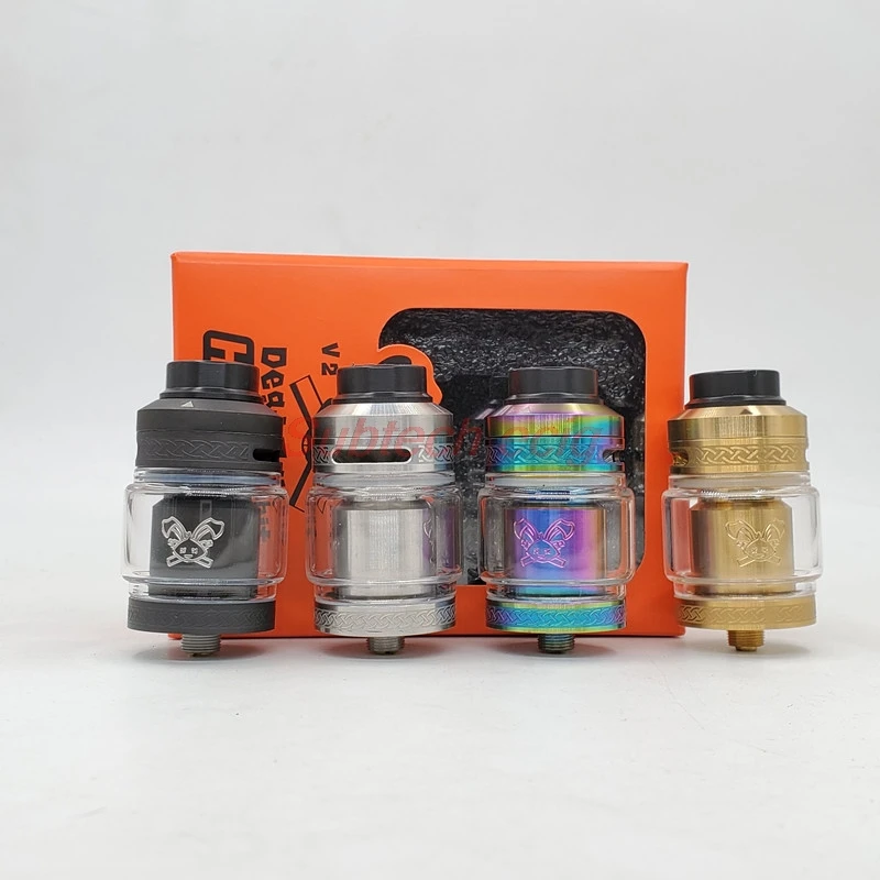 Vape Atomizer Dead Rabbit V2 RTA 2 5 Y atomizer tank for coils & atomizers - gallery image 5