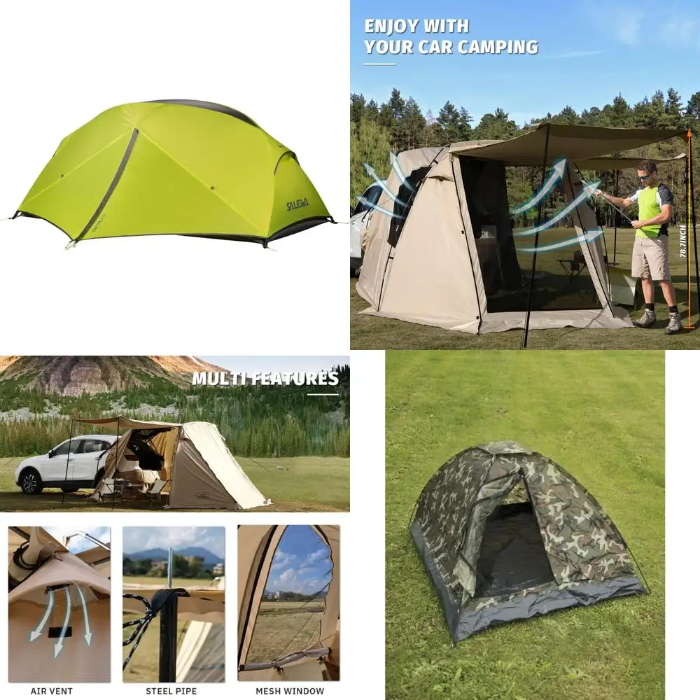 Salewa Denali Iv Te…