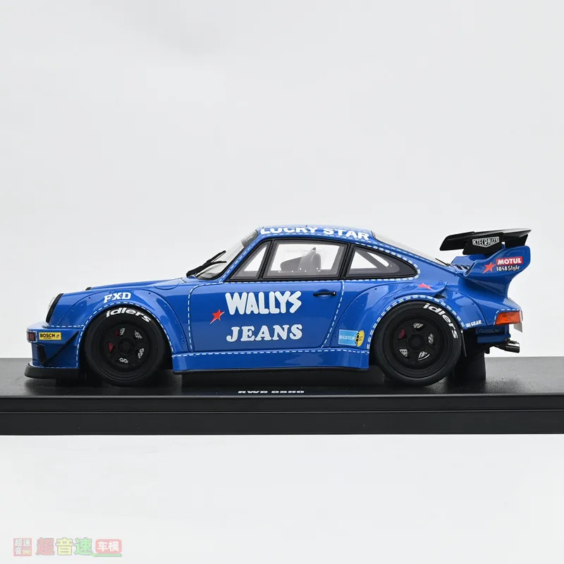 GT Spirit 1:18 Scale RWB OSHO 930 Resin Car Model