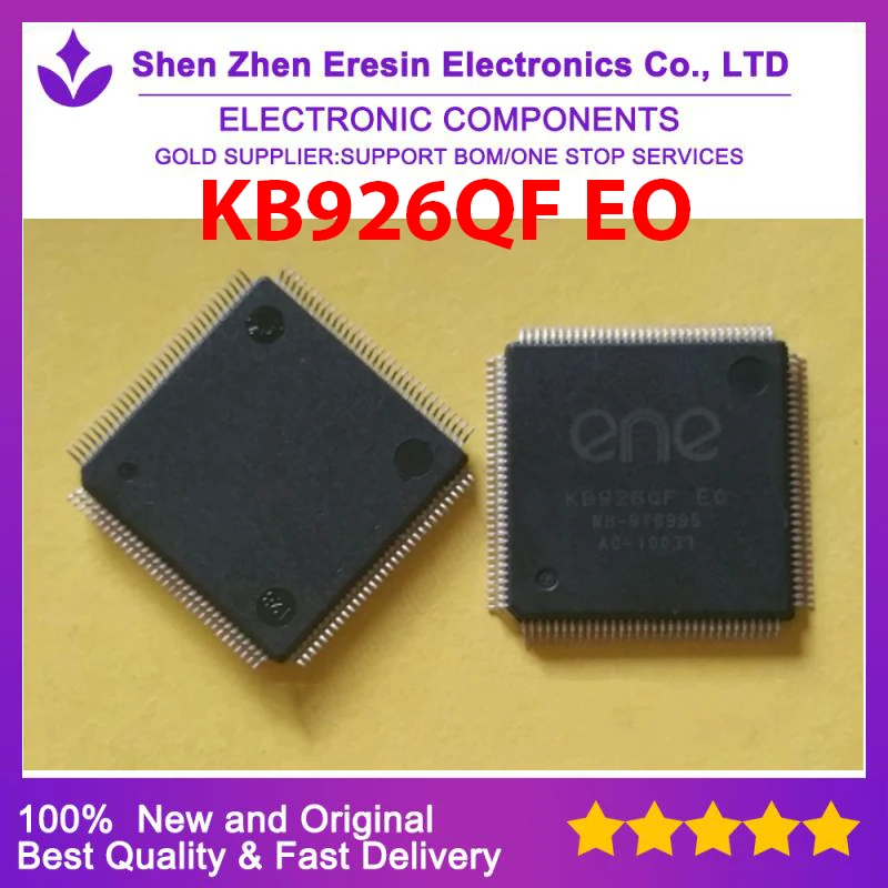 Free shipping  10PCS/LOT  KB926QF EO  TQFP128   New and original