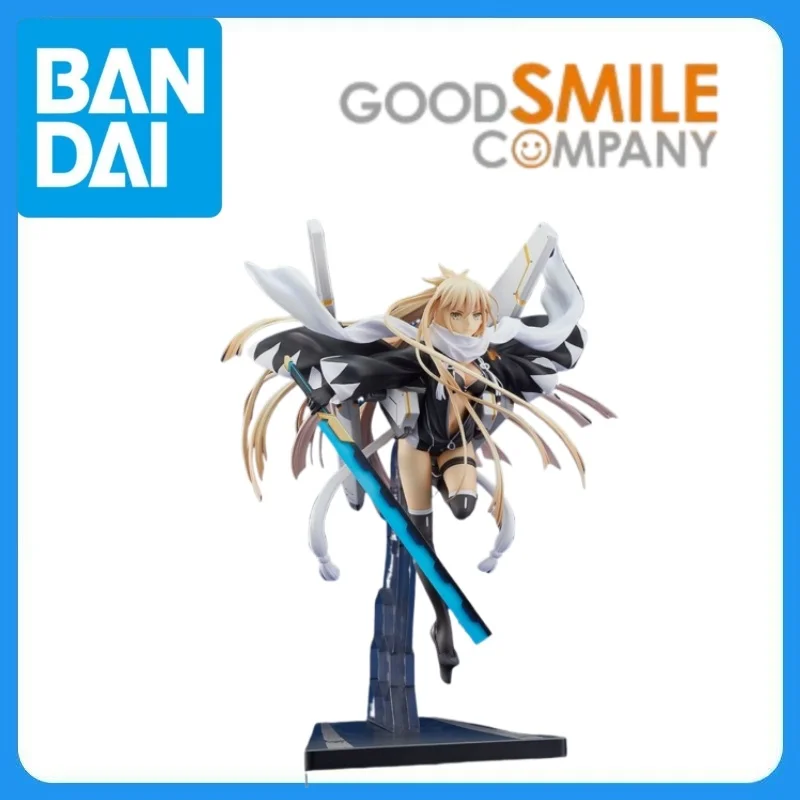 In Stock Genuine Good Smile Company Fate/Grand Order Okita Souji 1/7 Assassin, Ascension Ver Anime Cartoon Model Toys Garage Kit