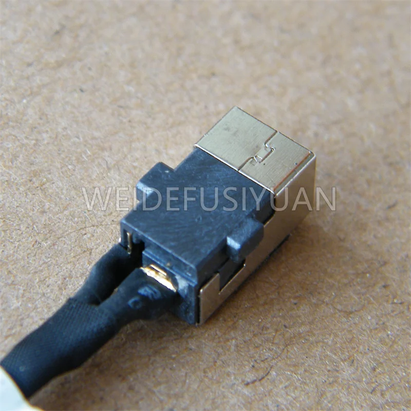 Laptop DC Power Jack Charging Port Socket Plug Connector Cable For Lenovo Ideapad 330S-14IKB 330S-14AST