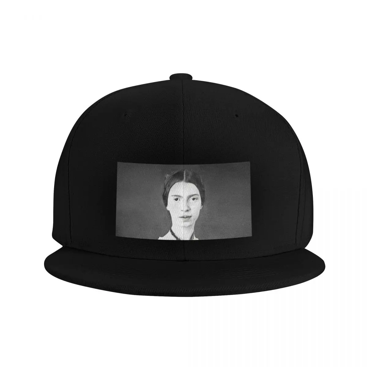 Poet Emily Dickinson Baseball Cap hard hat Hip Hop Fashion Beach Military Tactical Cap Women Caps Men's