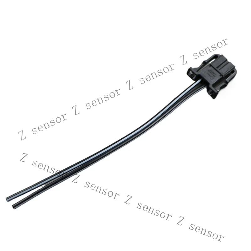 Connecteur de câblage à 2 broches Z+ Pigtail Plug, compatible avec VW Audi 1J0972923