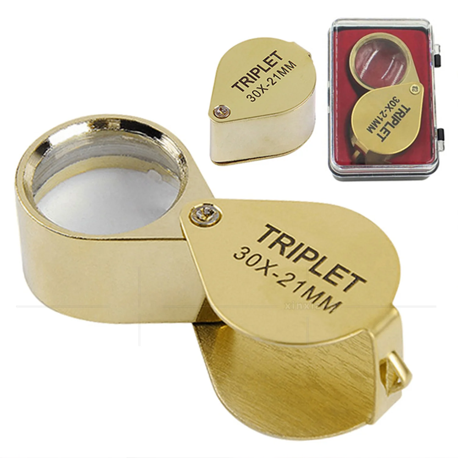 Loupe de lecture portable 10-3 - Eye Piece Magnifier avis et prix