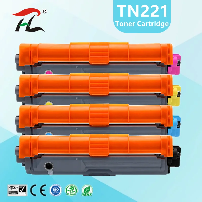 

Compatible TN221 TN281 TN241 toner cartridge for brother HL 3140CW 3150 3170CDW MFC9130CW MFC 9140 9330CDW 9340CDW DCP 9020CDW