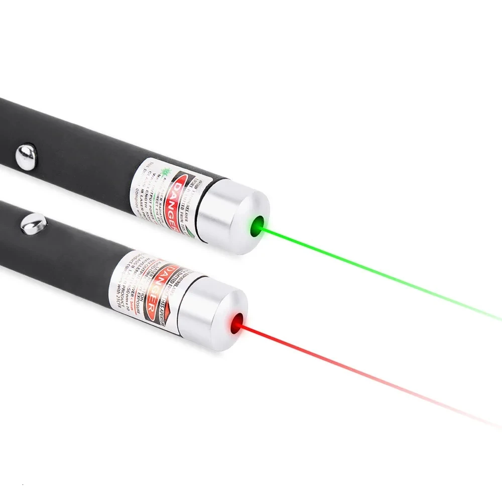 650Nm Laser Flashlight 5MW Laser Pen High Power Green Blue Red Laser Pointer Indication Light for Meeting Classroom Torch Light