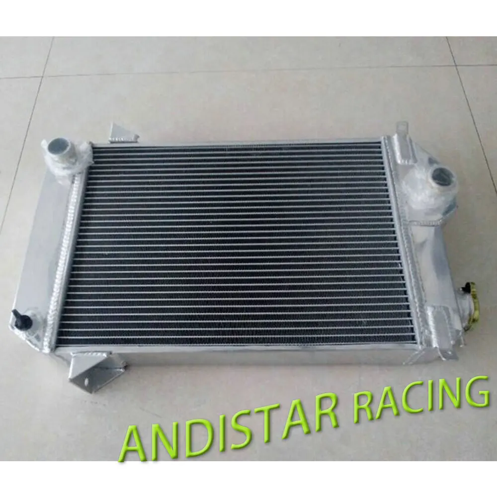 

56mm Aluminum radiator for TRIUMPH TR4 1961 1962 1963 1964 1965 Manual MT