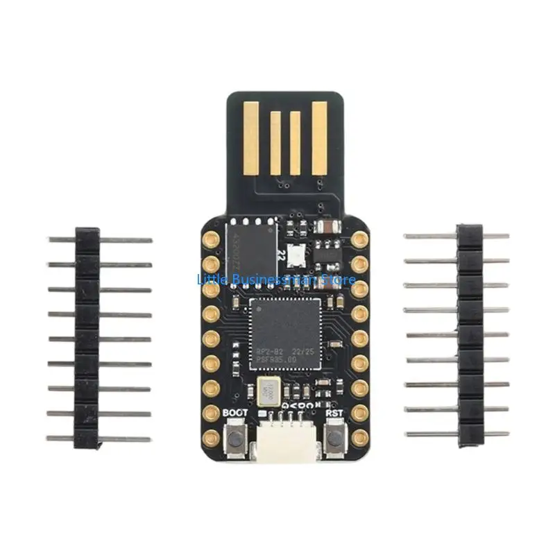 USB-Mikrocontroller-Board für GPIO-Verkabelung und Code-Ladearbeiten M76A – Detail 8