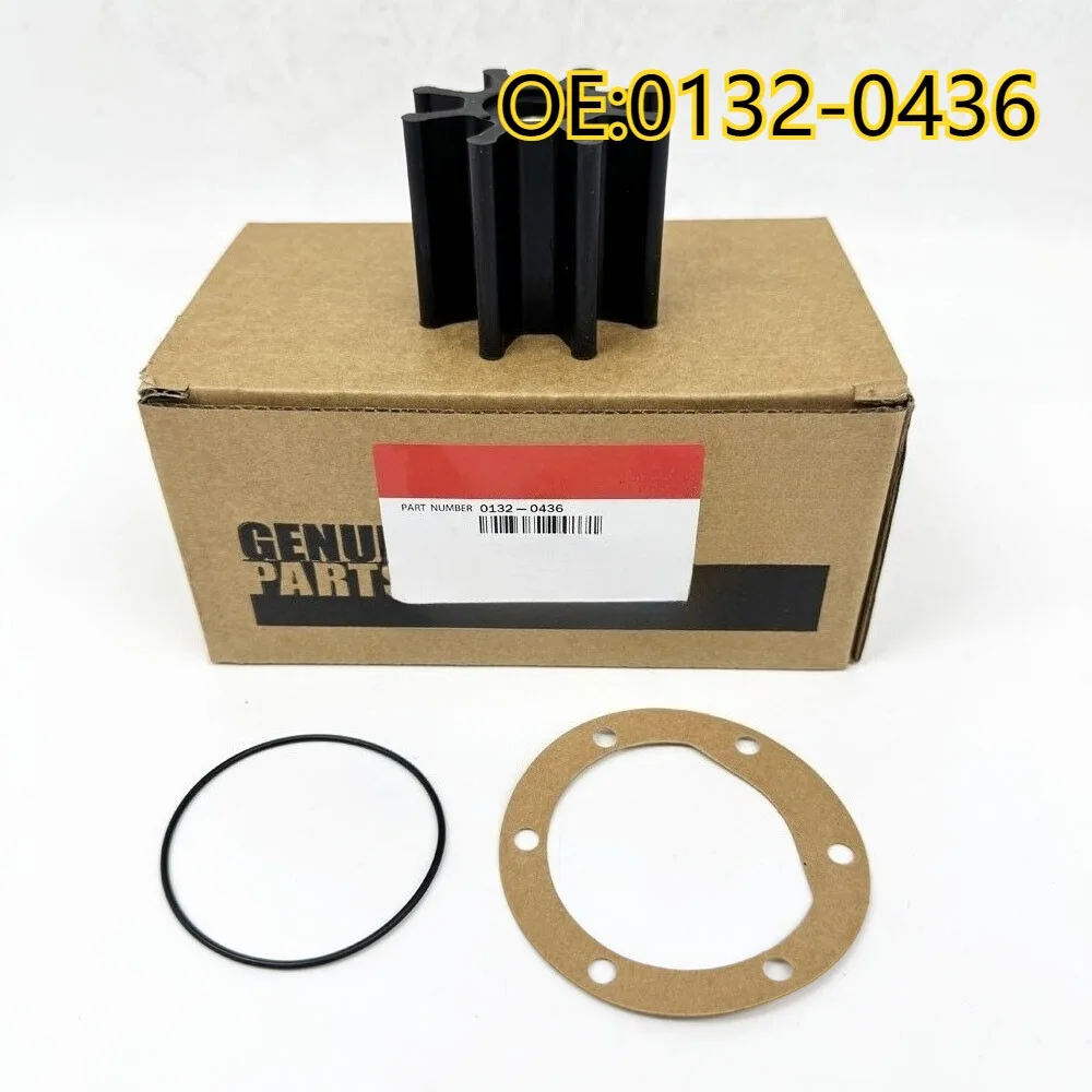 

High quality New For 132-0436 Cummins Sierra Impeller Kit Onan 23-3309 MDDCA MDDCB MDDCC MDDCD MDDCE