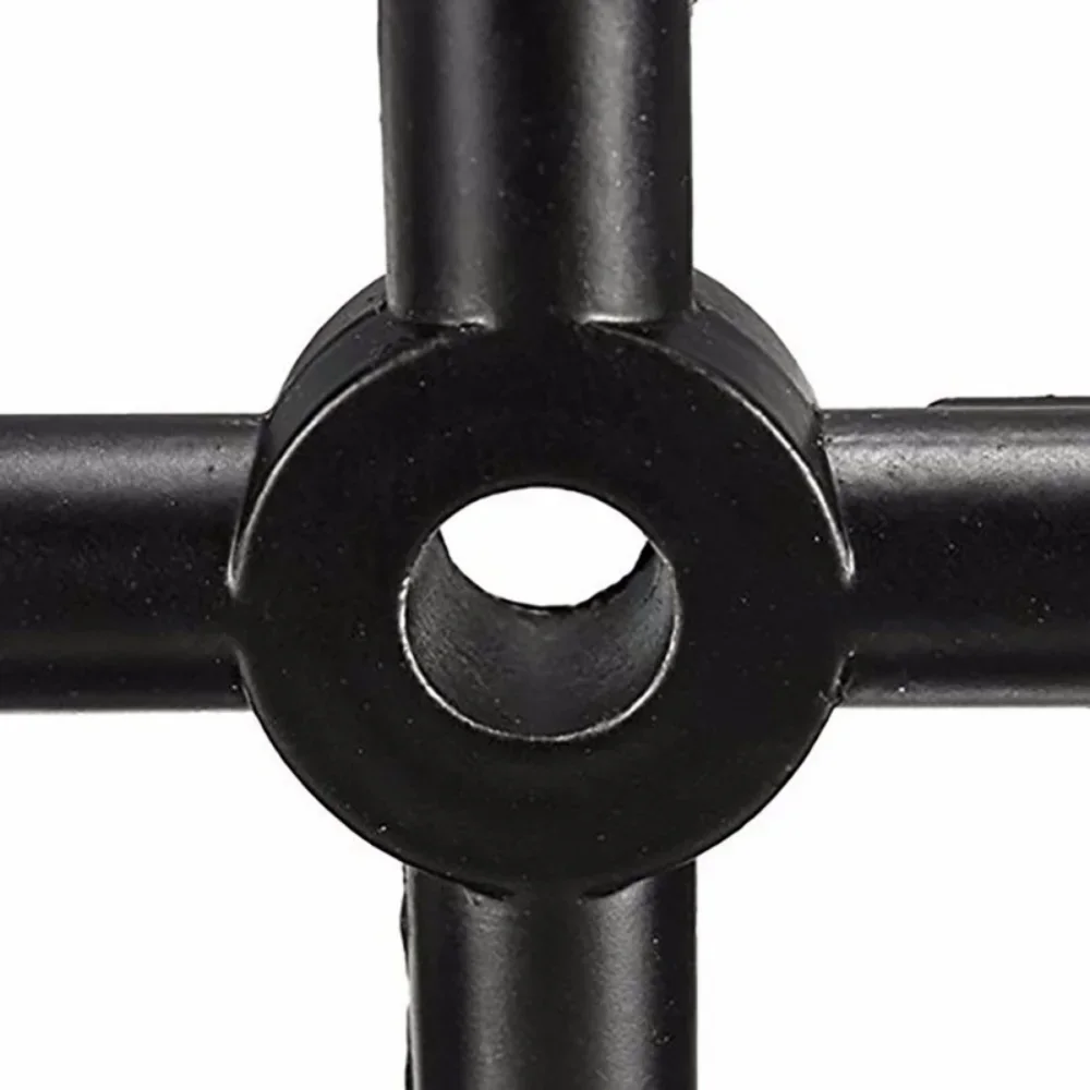 4 في 1 متعددة الوظائف كهربائي سباك فائدة الصليب التبديل وجع العالمي مربع مثلث مفتاح لقطار الغاز نزيف المبرد #4