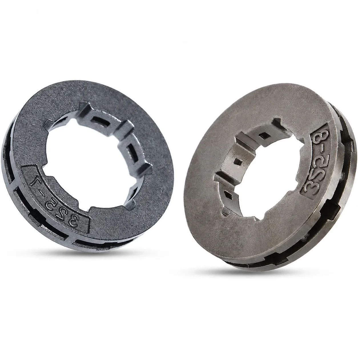 Chainsaw Sprocket Rim Kit .325