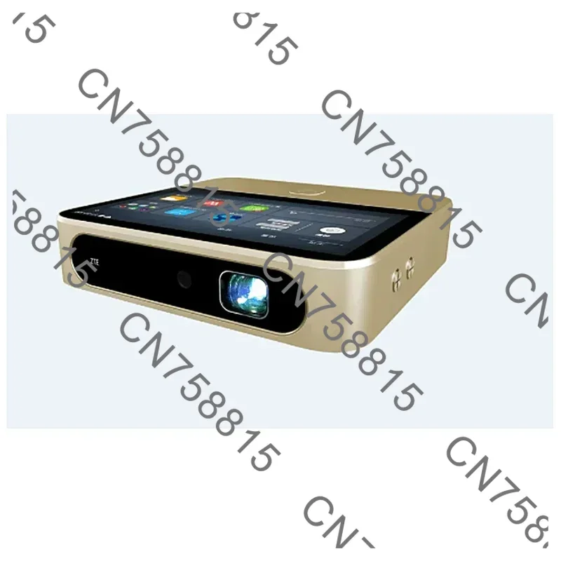 Smart Projector and Hotspot, 100% brand new Spro 2 (WiFi), used product