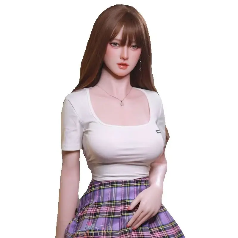 Sex Toys for Men Sex Dolls Metal Skeleton Jelly Breast sexy analog toys Vagina Anus 18+Adult Masturbation sex doll sex machine