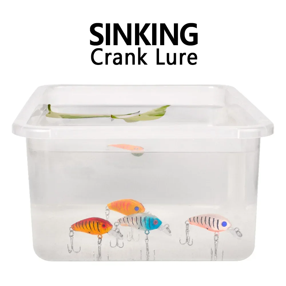 1PCS 4.5cm Bionic Lures Plastic Bionic Lures Bionic Lures Fishing Bait Fishing Lure