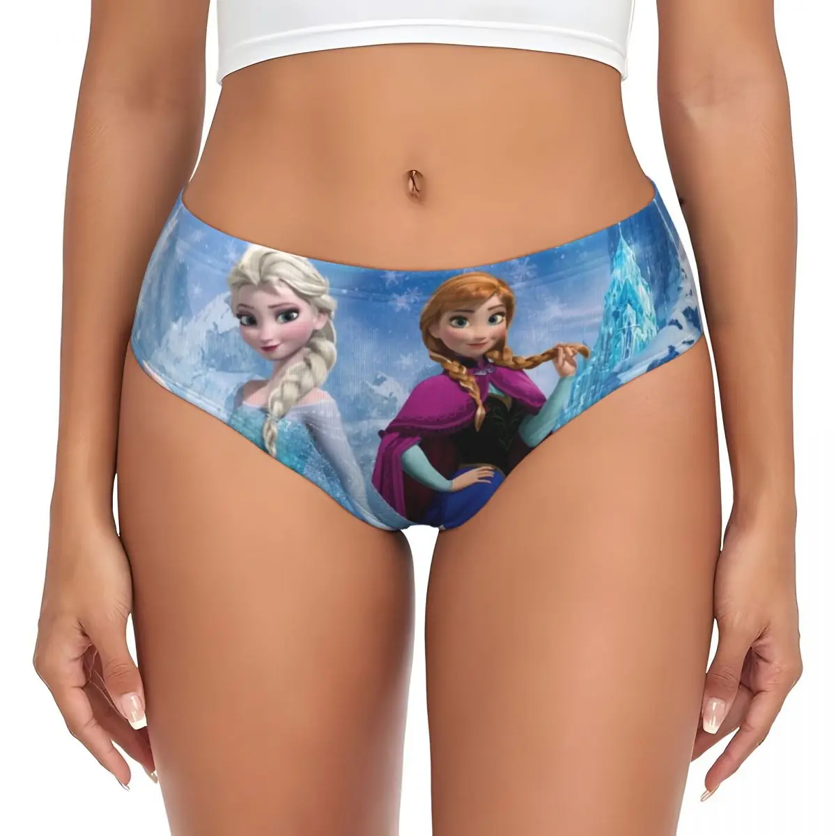 Custom Women Frozen…