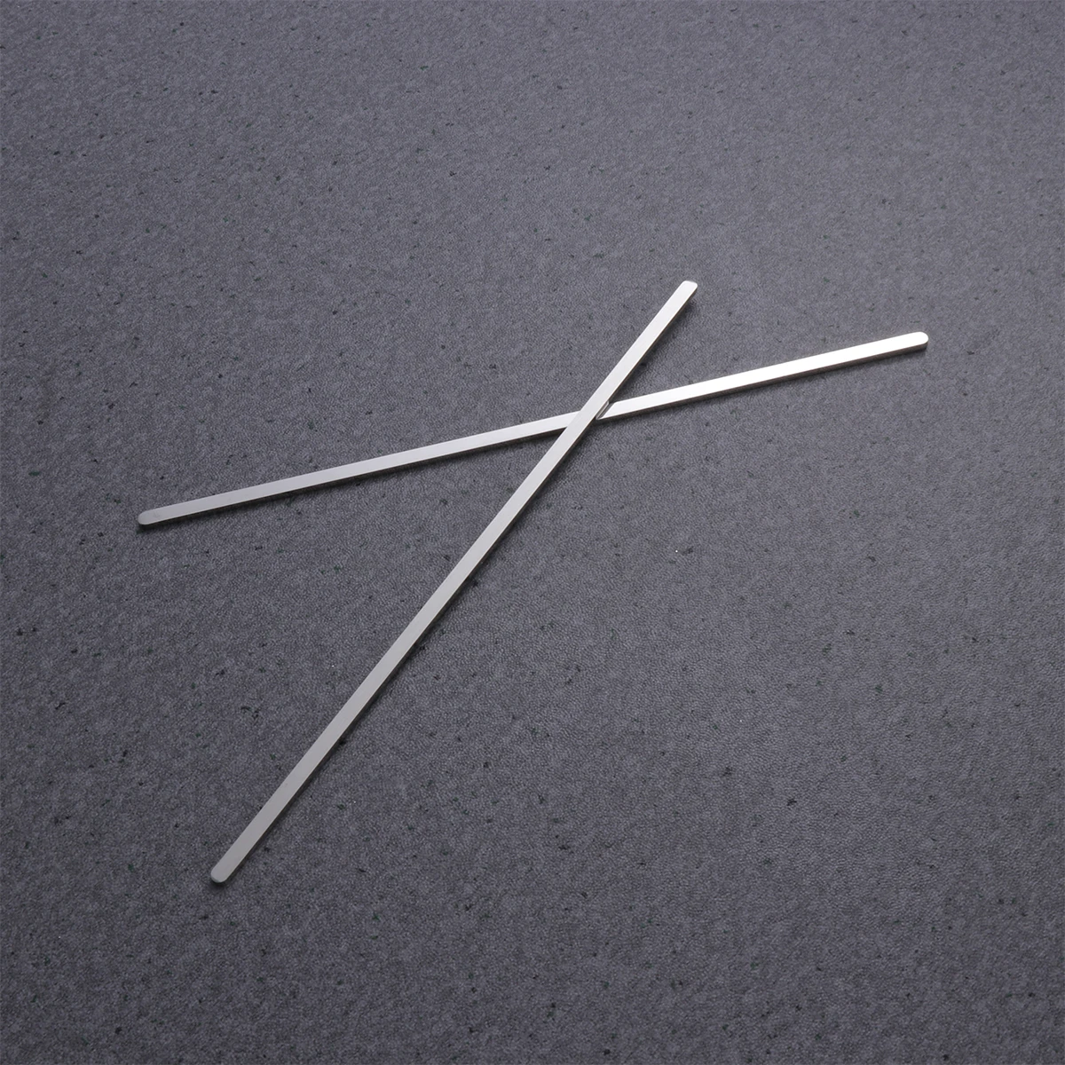 

10PCS Stainless Steel Bracelet Strips AntiRust Durable FinePolished Smooth DIYOpen BraceletMaking Accessories JewelryCraft Gifts