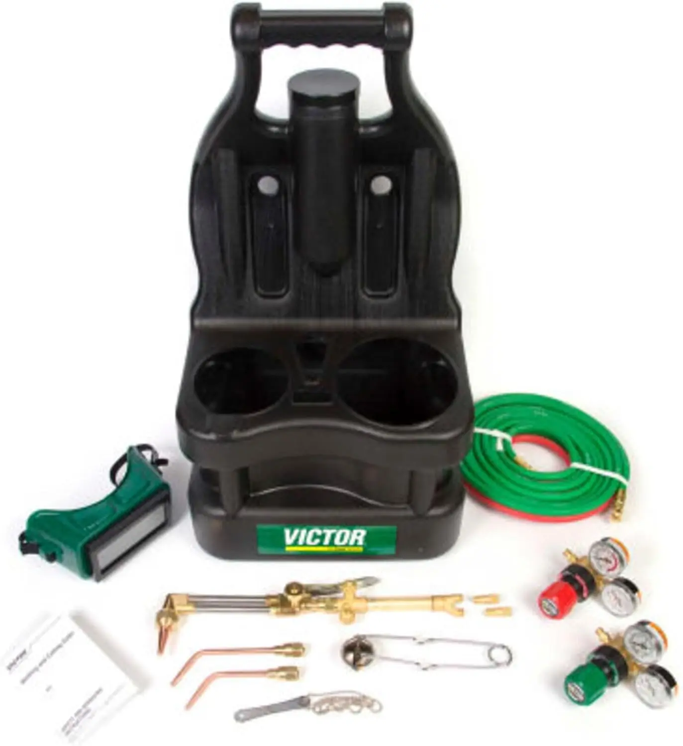 4-0947 Victor Portable Tote Torch Kit Set Cutting Outfit Without Cylinders