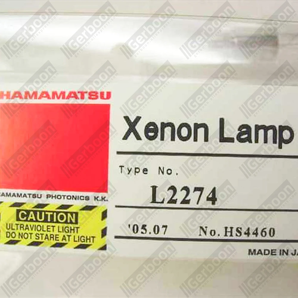 

Hamamatsu L2274 Xenon Short Arc Lamp 150W