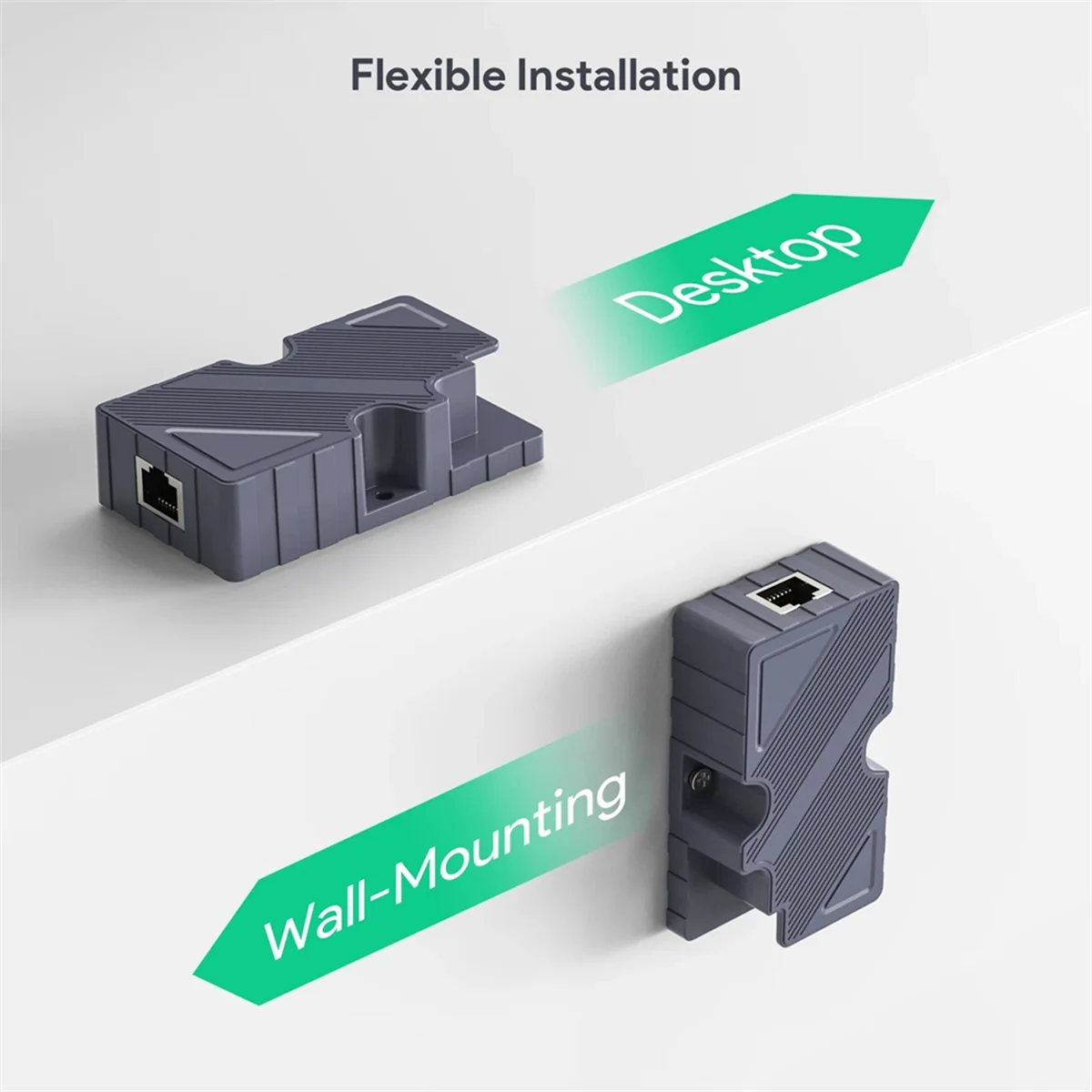 für Starlink Dishy Kabeladapter auf RJ45-Verbindung für Ethernet