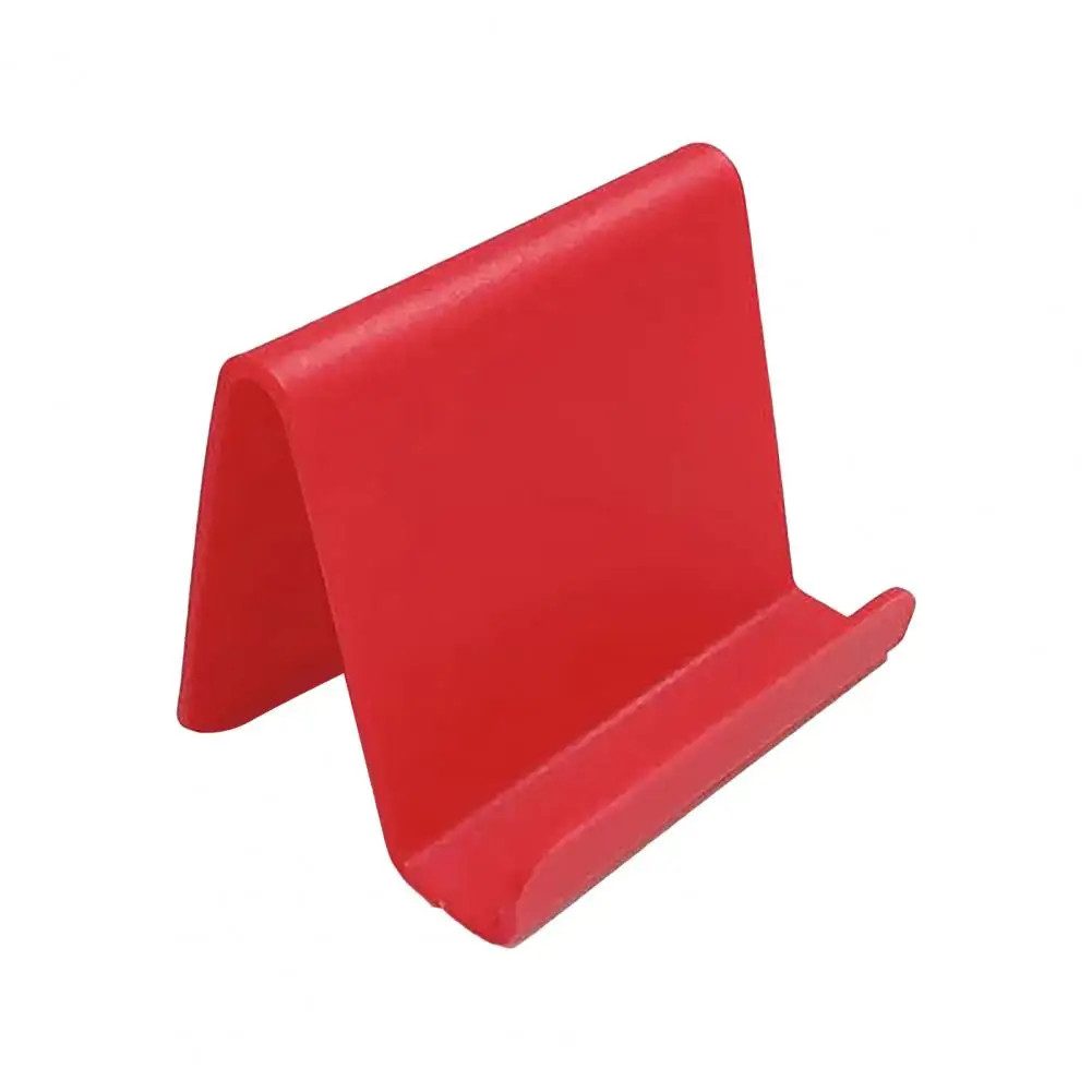 Supporto universale per telefono cellulare Mini supporto da tavolo portatile Staffa pigra per telefono cellulare per iPhone che guarda TV