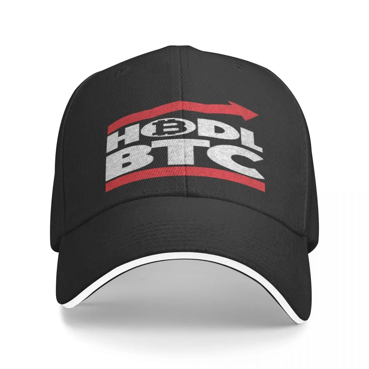 Hodl Bitcoin 1695 Men Cap Women Hat Men's Caps Baseball Cap Women's Baseball Cap Man Hat Baseball Cap