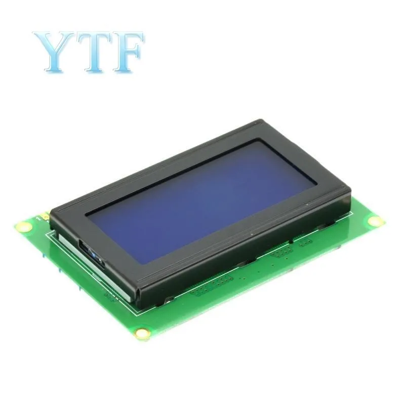 1604A LCD DC 5V Bluelight 16*4 16x4 Character LCD1604 Digital Screen Display Module Board For Arduino