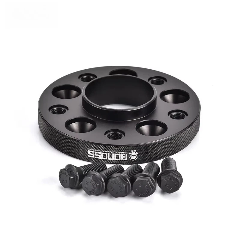 Wheel Adapters 5x112 to 5x120 22.5mm 25mm for BMW G80 G20 G21 F90 G30 G12 Forged Hub Centric for Bolt Pattern Conversion