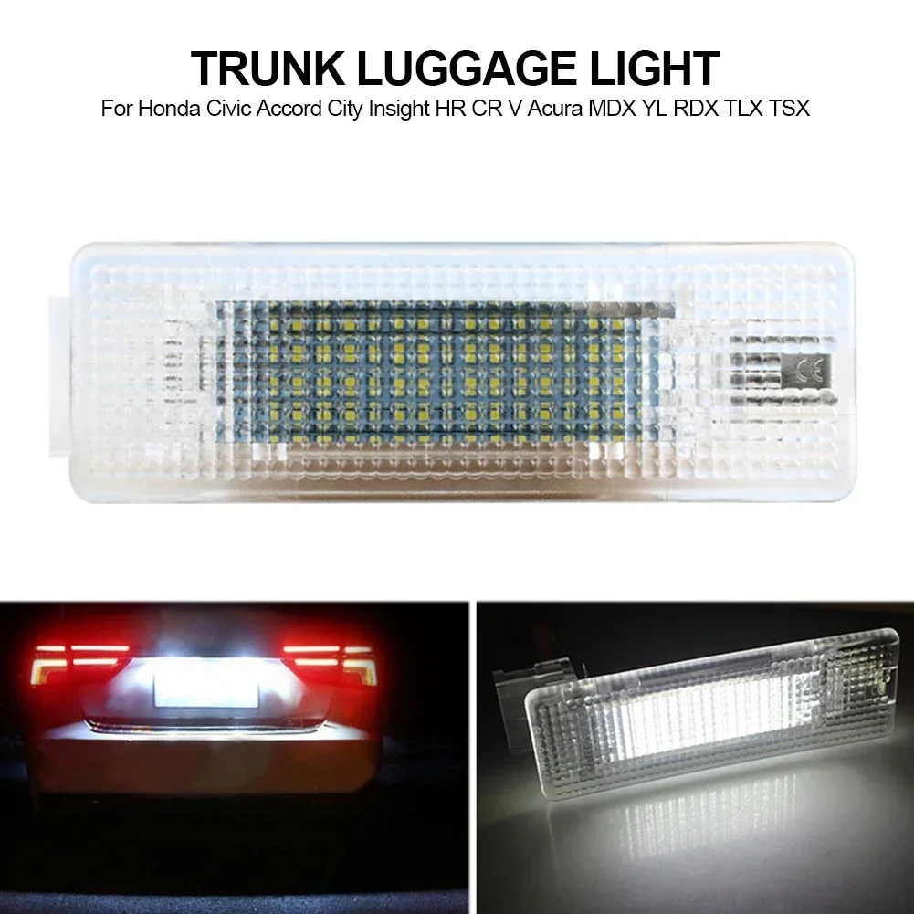 For VW Golf MK5 MK6 MK7 Jetta Passat B6 B7 B8 CC Scirocco Tiguan Touran Touareg T5 LED Luggage Compartment Trunk Boot Lights