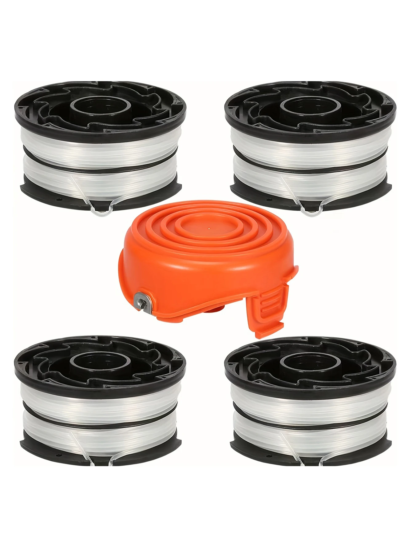 3Pcs 4Pcs Grass Tri… - image