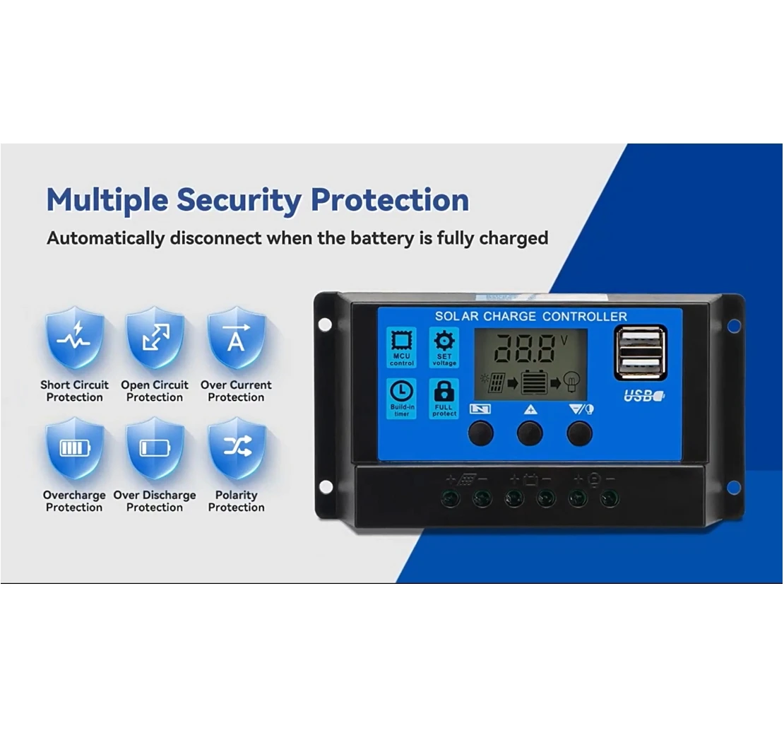 Solar Contoller Mpp… - image