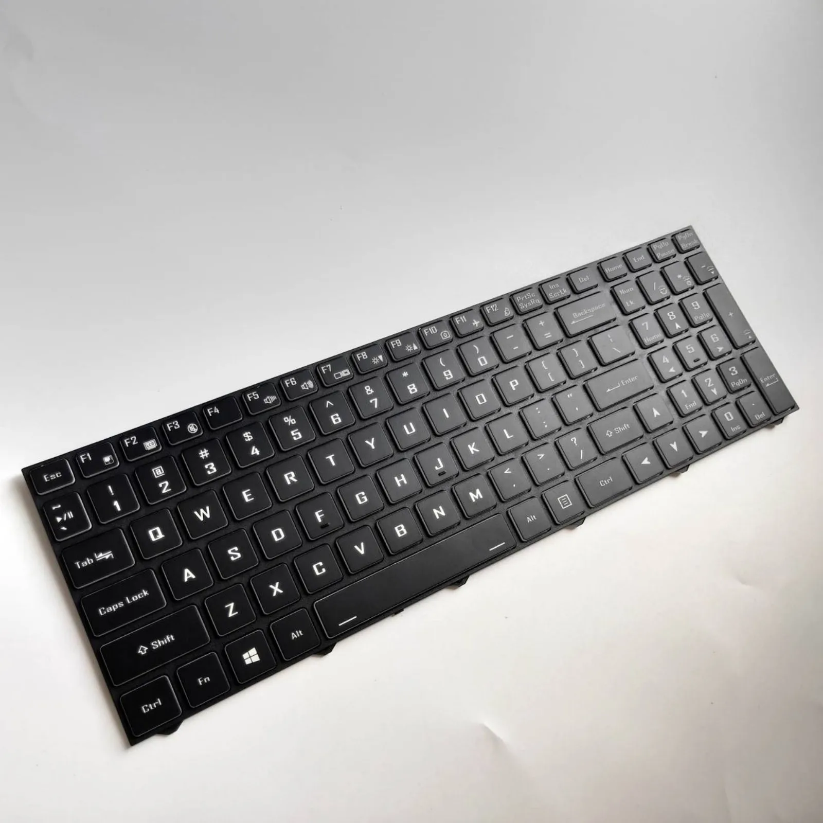 

US RU Laptop Keyboard for Haier yì15 15-1S 15P-3S 15-5S 15-15SH CVM18H93US9430 P/N:6-80-N15Z0-01D-1 1924006769M