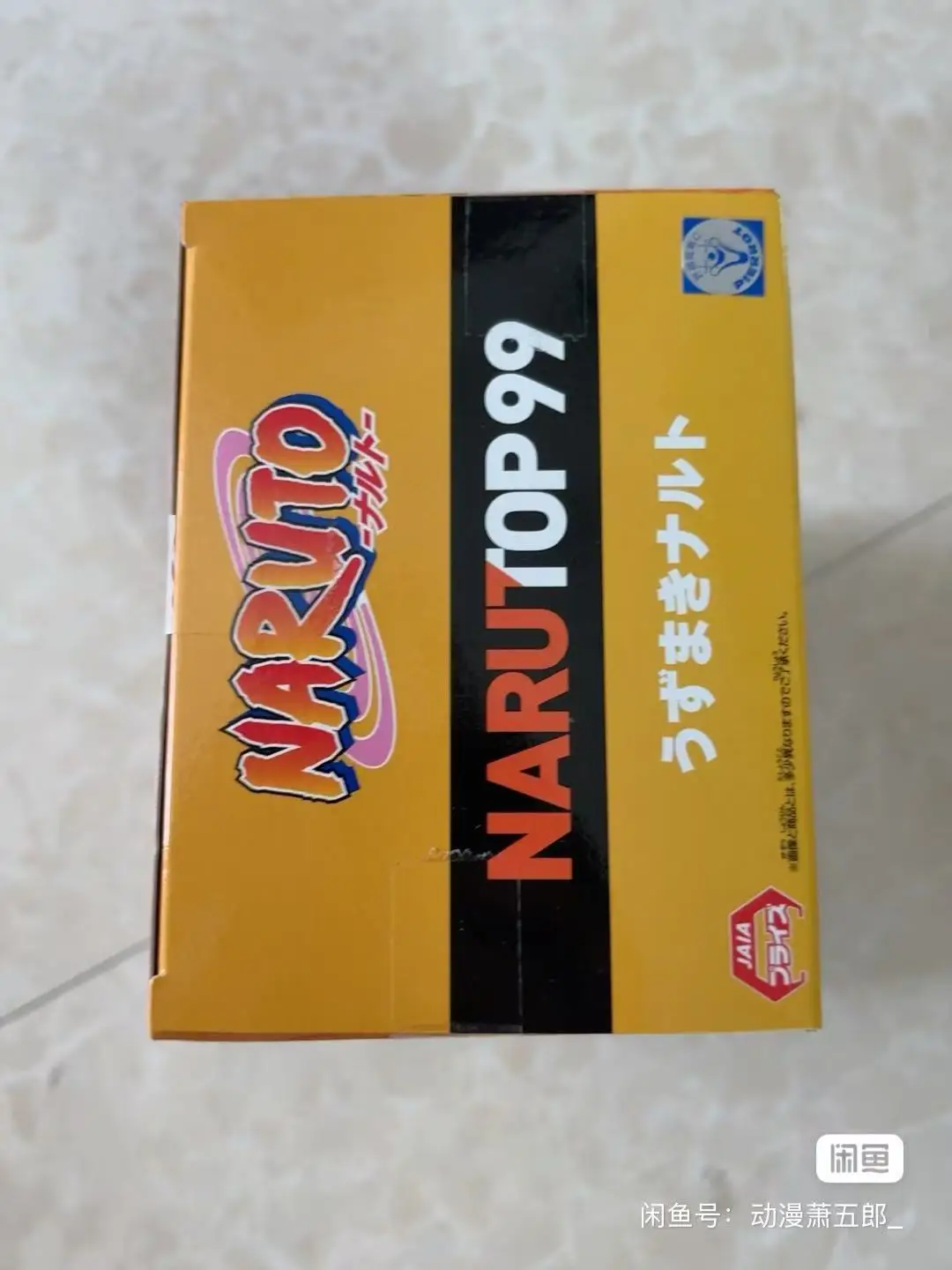 

В наличии Bandai Banpresto, оригинальная кукла Narutop99 Uzumaki Naruto, новая фигурка в штучной упаковке, аниме, товары, украшения