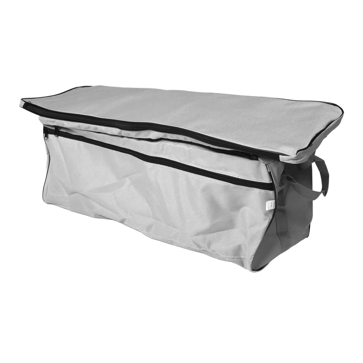 Canoe Inflatable Boat Seat Storage Bag with Padded Seat Cushion Seat Bag Storage Bag Cushion-ABJQ