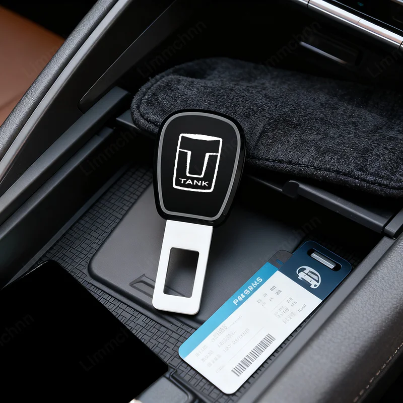 

Sturdy Seat Belt Extender Buckle For Tank 800 Tank 300 City 300 Border 400 500 PHEV 700 Tank500 Tank400 Durable Safe Adjustable